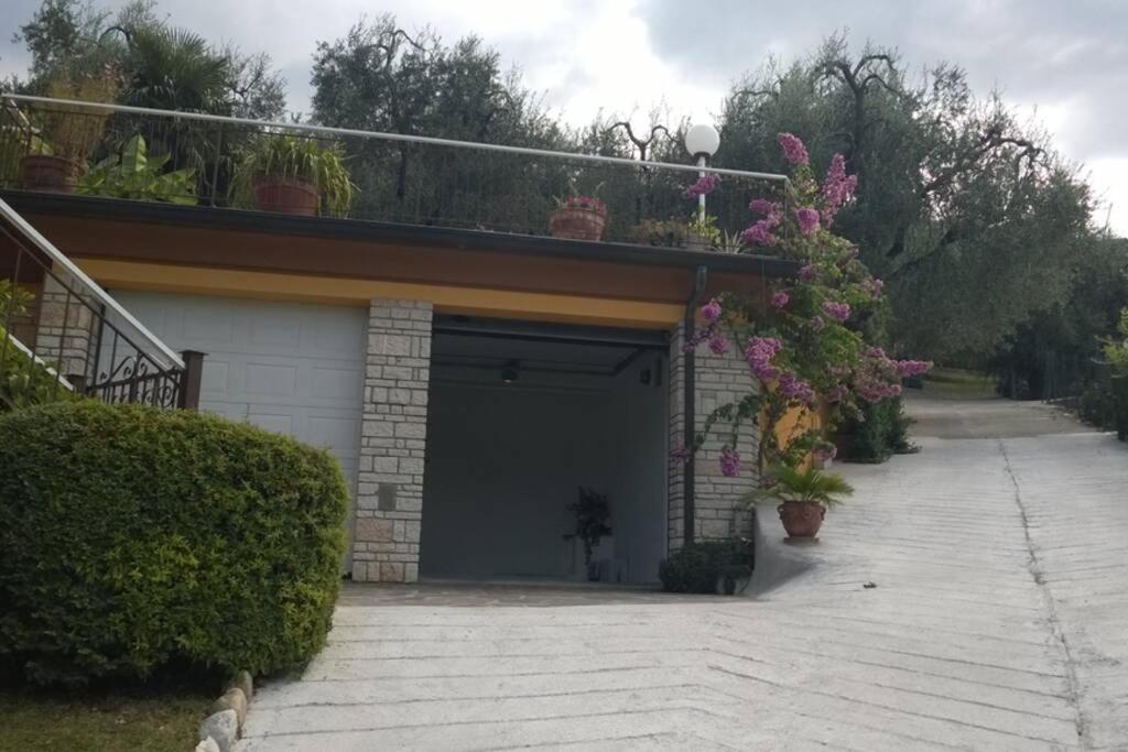 Apartament 59 Brenzone sul Garda Exteriör bild