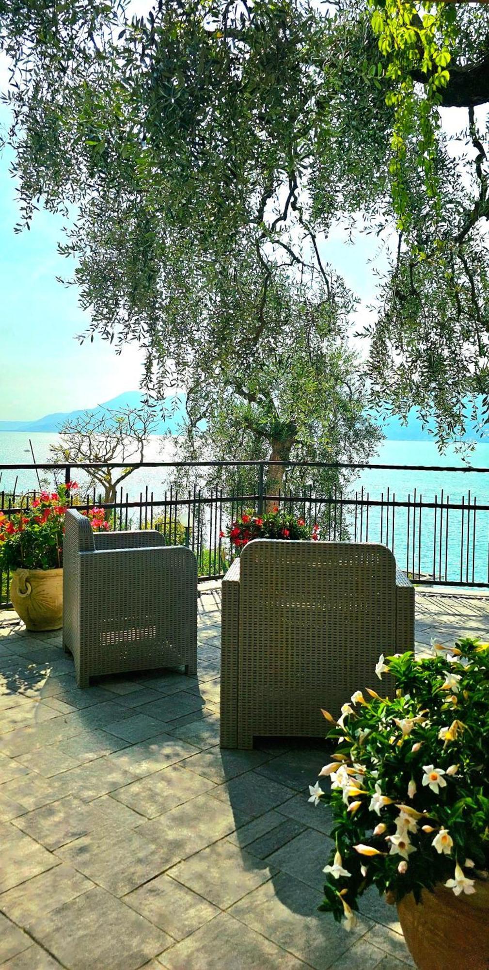 Apartament 59 Brenzone sul Garda Exteriör bild