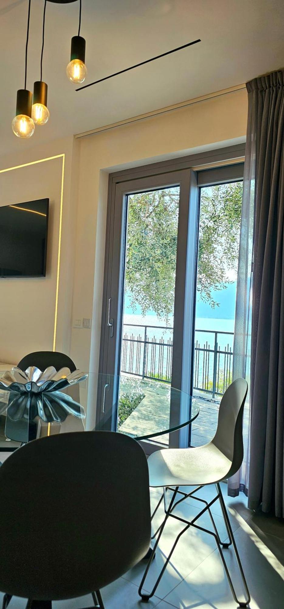 Apartament 59 Brenzone sul Garda Exteriör bild