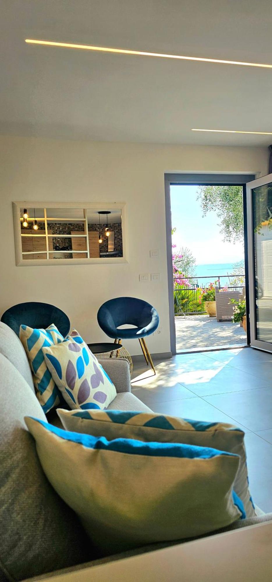 Apartament 59 Brenzone sul Garda Exteriör bild